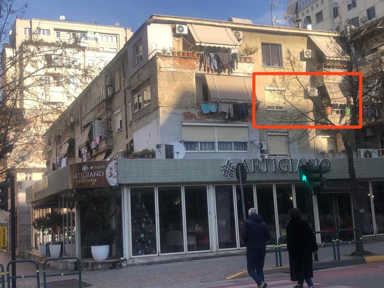 3M Urban Stay Tiranë Luaran gambar