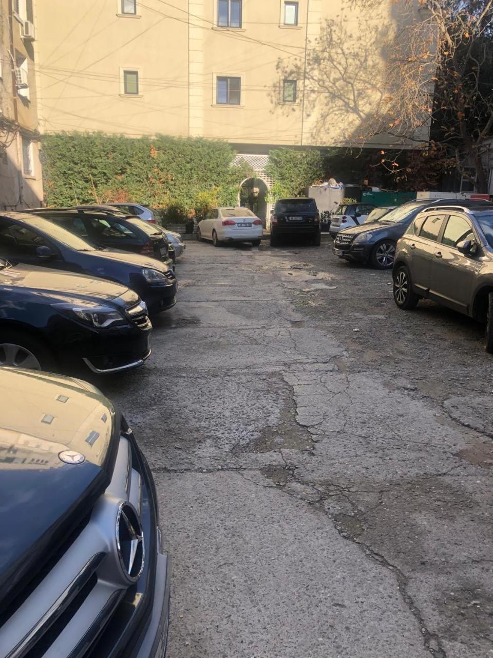 3M Urban Stay Tiranë Luaran gambar
