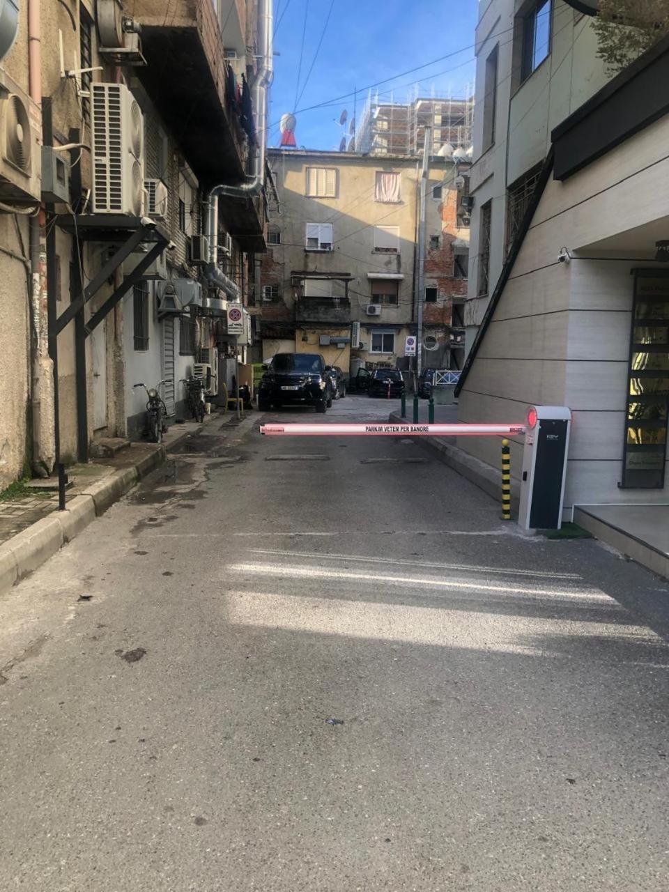 3M Urban Stay Tiranë Luaran gambar